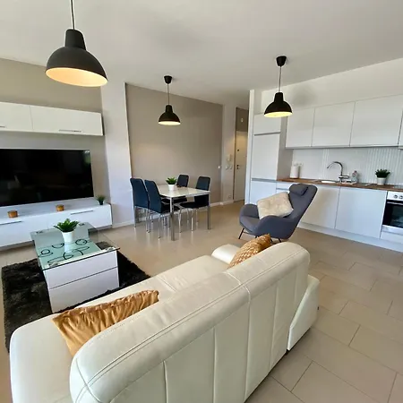 Apartview Bukowa Ii By Rent Like Aparthotel *
