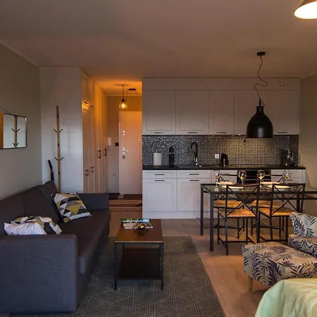 Aparthotel Apartview Bukowa Iii By Rent Like *