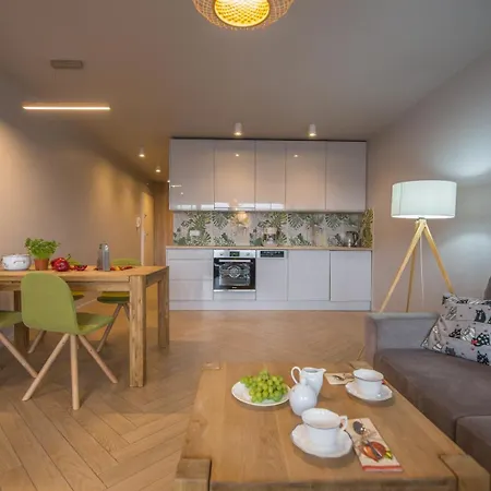 Aparthotel Apartview Bukowa Iii By Rent Like *