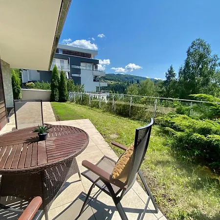 Aparthotel Apartview Bukowa Ii By Rent Like Wisla