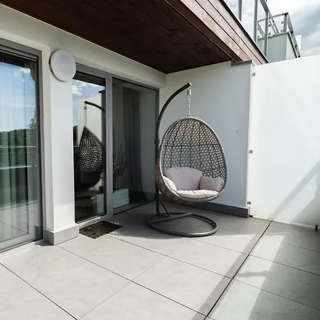 Aparthotel Apartview Bukowa Iii By Rent Like