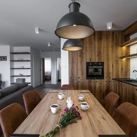Apartview Bukowa Iii By Rent Like *