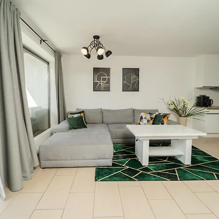 Apartview Bukowa Iii By Rent Like Aparthotel *