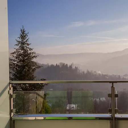 Aparthotel Apartview Bukowa Iii By Rent Like Wisla