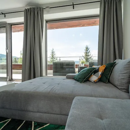 Apartview Bukowa Iii By Rent Like * Wisla