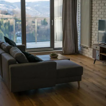 Apartview Bukowa Iii By Rent Like Wisla