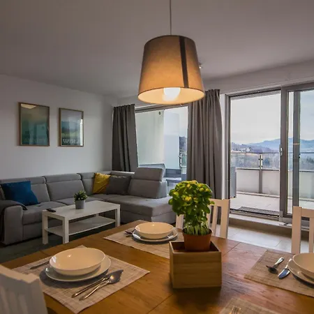 Apartview Bukowa Iii By Rent Like *