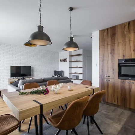 Aparthotel Apartview Bukowa Iii By Rent Like Wisla
