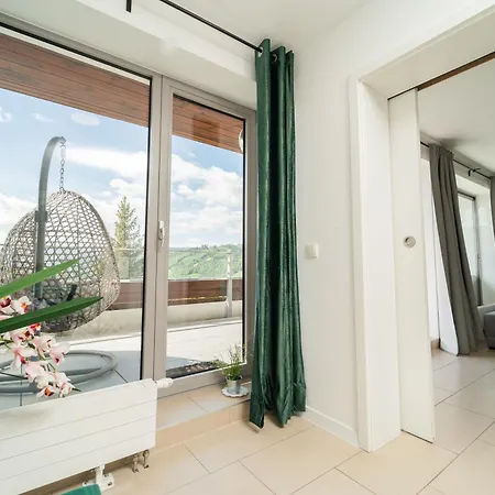 Apartview Bukowa Iii By Rent Like Aparthotel Wisla