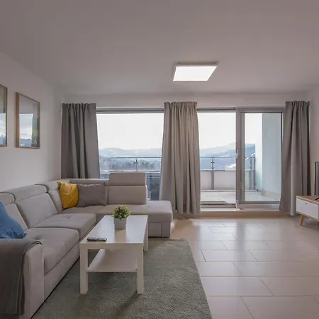 Aparthotel Apartview Bukowa Iii By Rent Like *