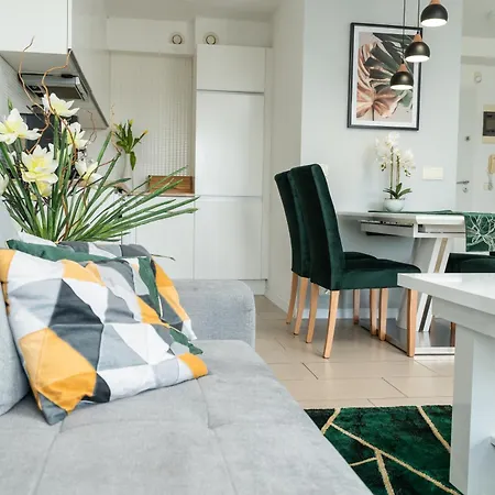 Apartview Bukowa Iii By Rent Like Wisla