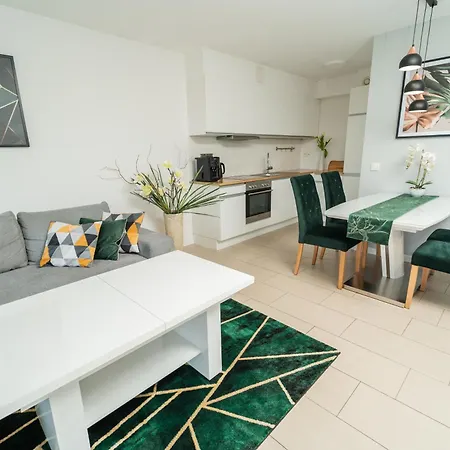 Apartview Bukowa Iii By Rent Like Aparthotel *