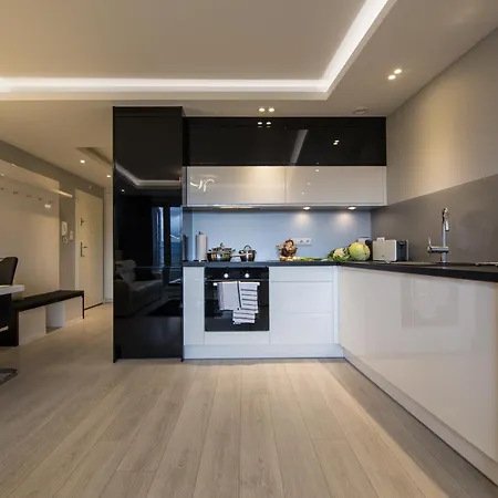 Apartview Bukowa Iii By Rent Like Aparthotel Wisla