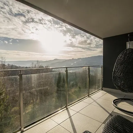 Aparthotel Apartview Bukowa Ii By Rent Like Wisla