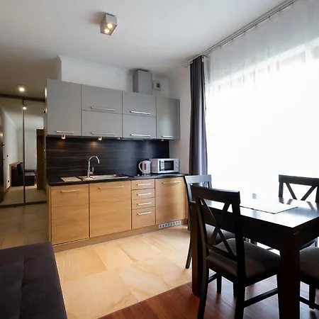 Teczowe Wzgorze Apartment Wisla