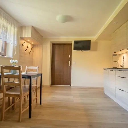 Pod Malinka Apartment *