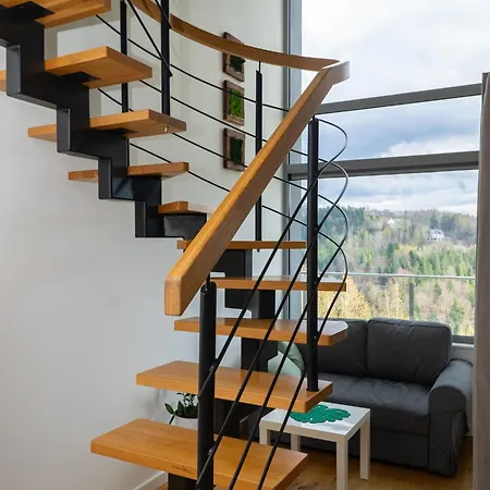 Aparthotel Apartview Bukowa Ii By Rent Like