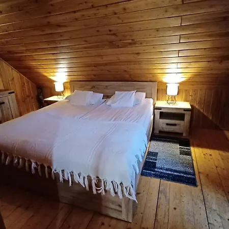 Bed & Breakfast Zagroda Lepiarzowka Wisla