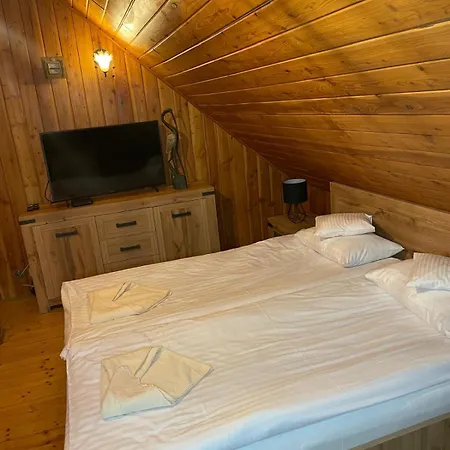 Zagroda Lepiarzowka Wisla