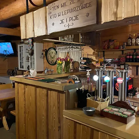 Zagroda Lepiarzowka Bed & Breakfast *