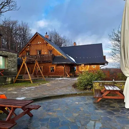 Bed & Breakfast Zagroda Lepiarzowka