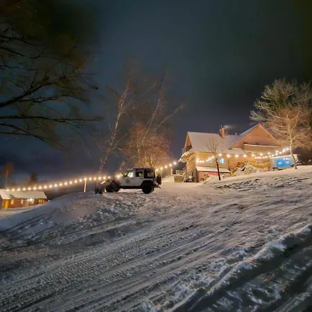 Bed & Breakfast Zagroda Lepiarzowka