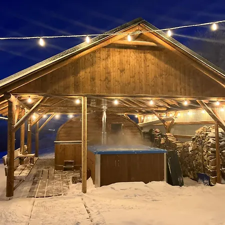 Zagroda Lepiarzowka Bed & Breakfast Wisla