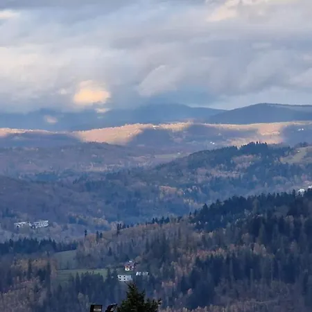 Zagroda Lepiarzowka Wisla