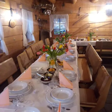 Bed & Breakfast Zagroda Lepiarzowka Wisla