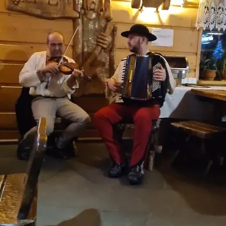 Zagroda Lepiarzowka * Wisla