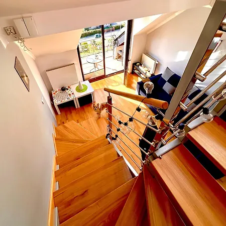 My Universe Energy Teczowe Wzgorze Apartment *