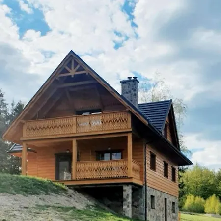 Na Soszowie: Scenic Retreat With Hot Tub & Sauna, Near Slopes Apartment