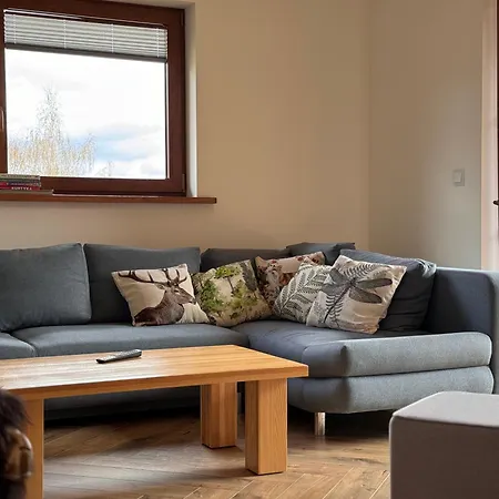 Na Soszowie: Scenic Retreat With Hot Tub & Sauna, Near Slopes *