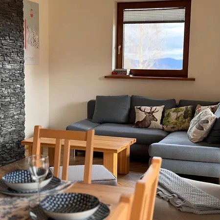 Na Soszowie: Scenic Retreat With Hot Tub & Sauna, Near Slopes *