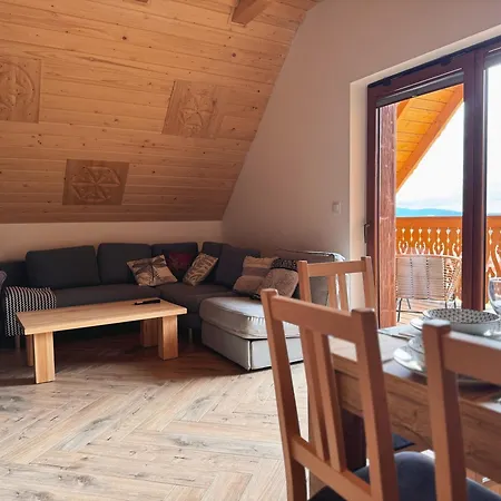 Na Soszowie: Scenic Retreat With Hot Tub & Sauna, Near Slopes Apartment Wisla