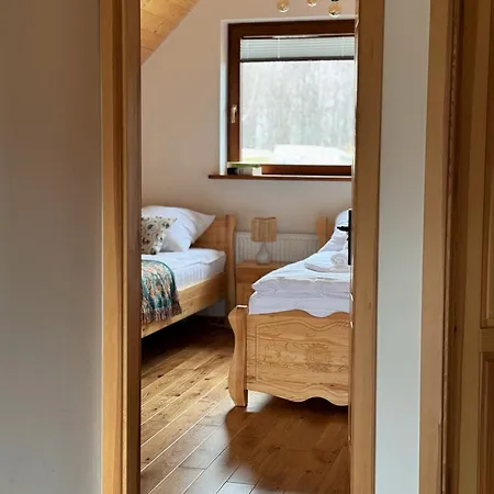 Na Soszowie: Scenic Retreat With Hot Tub & Sauna, Near Slopes Wisla