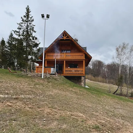 Na Soszowie: Scenic Retreat With Hot Tub & Sauna, Near Slopes Apartment Wisla