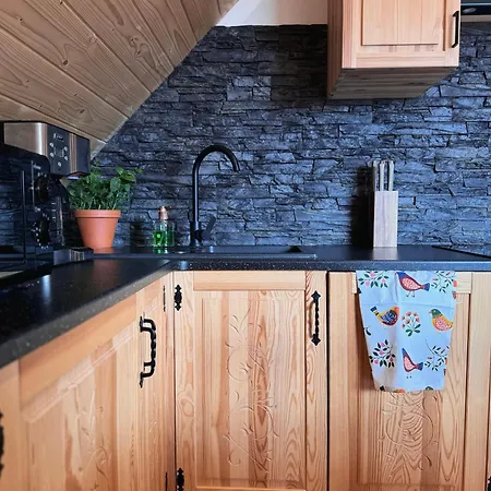 Na Soszowie: Scenic Retreat With Hot Tub & Sauna, Near Slopes Wisla