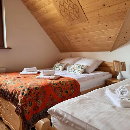 Na Soszowie: Scenic Retreat With Hot Tub & Sauna, Near Slopes Wisla