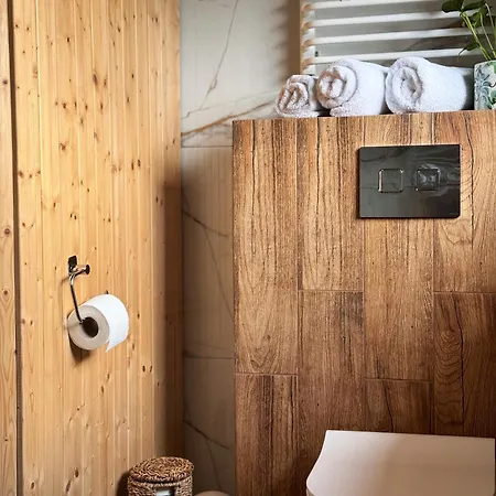 Na Soszowie: Scenic Retreat With Hot Tub & Sauna, Near Slopes Apartment Wisla