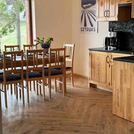 Na Soszowie: Scenic Retreat With Hot Tub & Sauna, Near Slopes
