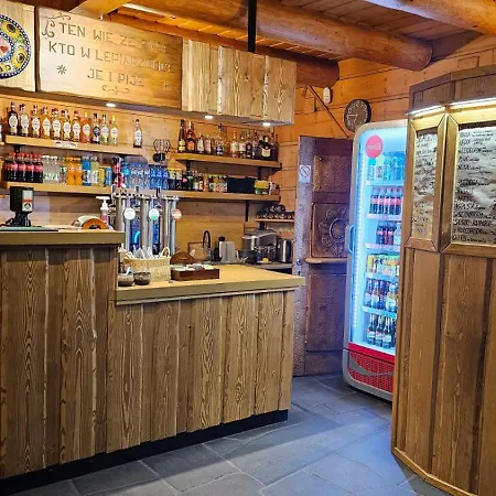 Bed & Breakfast Zagroda Lepiarzowka