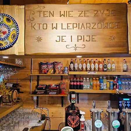 Zagroda Lepiarzowka Bed & Breakfast
