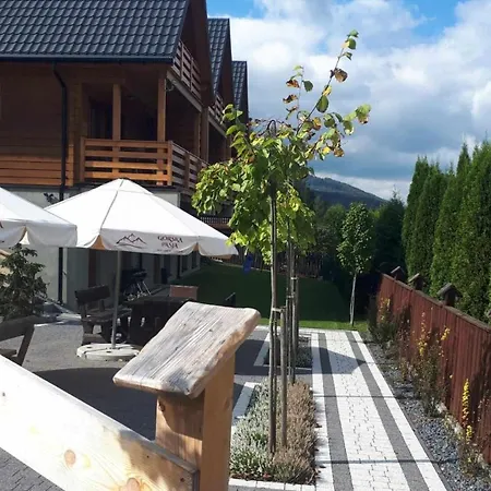 Holiday home Gorska Pasja *