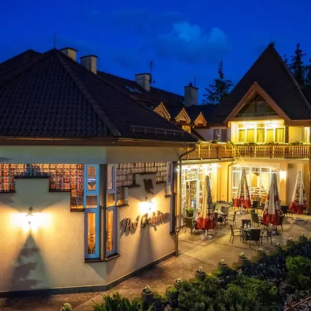 Hotel Pod Golebiem Wisla