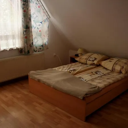 Hostel Osrodek Narciarski Stozek Witold Pruski Wisla