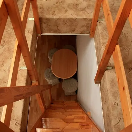 Hostel Osrodek Narciarski Stozek Witold Pruski *