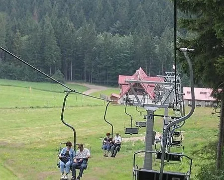 Hostel Osrodek Narciarski Stozek Witold Pruski