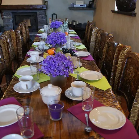 Bed & Breakfast Stareczka *