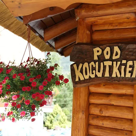 Bed & Breakfast Stareczka *